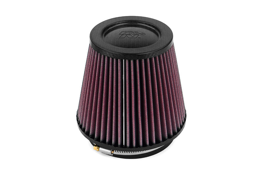 KAN69-8004TTK K&N Typhoon Short Ram Intake - 2008-2014 Subaru WRX,