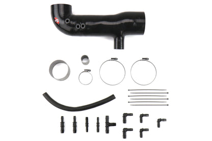 FPT8005010A Forced Performance Subaru 84mm Intake Pipe - 2015-2021 Subaru STI,