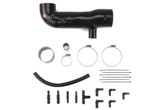 FPT8005010A Forced Performance Subaru 84mm Intake Pipe - 2015-2021 Subaru STI,