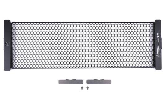 CMPAS151-EJ-BK Compressive Tuning Air Shield Intercooler Protector - 2015+ STI-Black,