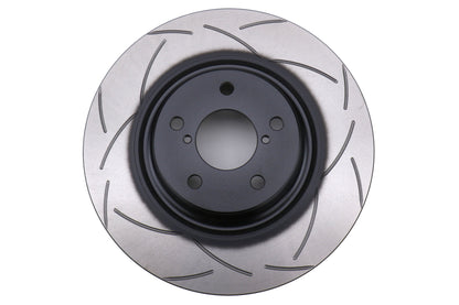DBB650S DBA T2 Street Series Slotted Rotor Single Front - Subaru Models (inc. 2002-2014 WRX),