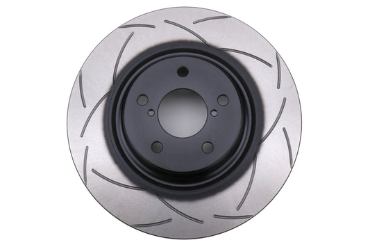 DBB650S DBA T2 Street Series Slotted Rotor Single Front - Subaru Models (inc. 2002-2014 WRX),