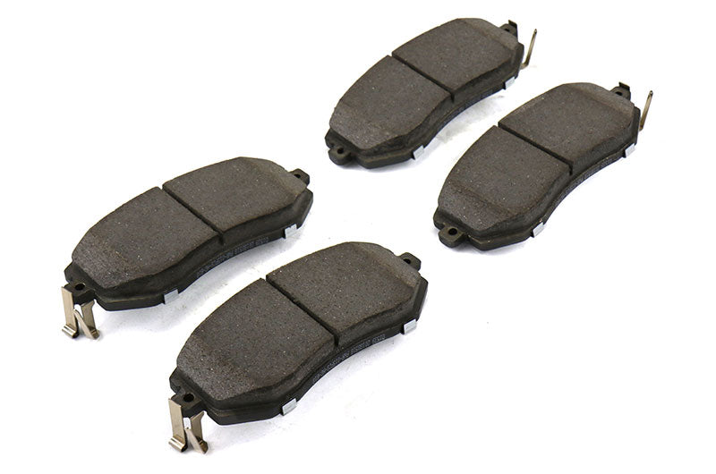 POWK6082-26 Power Stop Z26 Street Warrior Brake Upgrade Kit (Front) - 2013-2021 FRS / BRZ / 86,