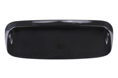 TAN1TR4GT0AS03 Revel GT Dry Carbon Fiber Engine Air Scoop Cover - 2015-2021 Subaru WRX & STI,