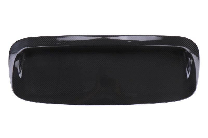TAN1TR4GT0AS03 Revel GT Dry Carbon Fiber Engine Air Scoop Cover - 2015-2021 Subaru WRX & STI,