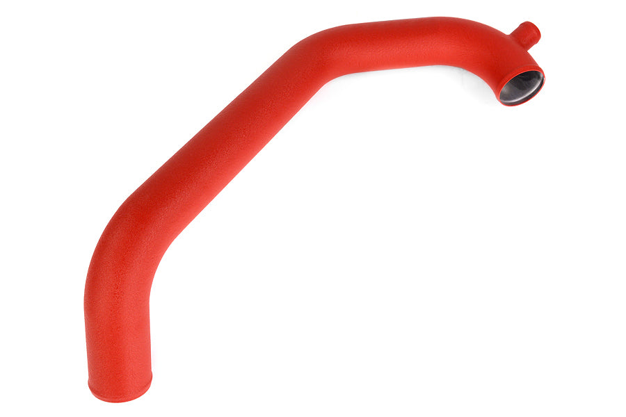 PERPSP-ITR-430-2RD/BK PERRIN Boost Tube Kit Red Piping Black Couplers - 2008-2014 Subaru STI,