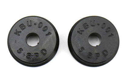KARKB-003 Kartboy Shifter Bushings - Subaru 5MT Models (inc. 2002-2014 WRX),