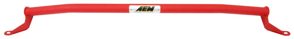 AEM29-0011WR AEM Front Strut Tower Bar - 2015+ WRX / 2015+ STI,