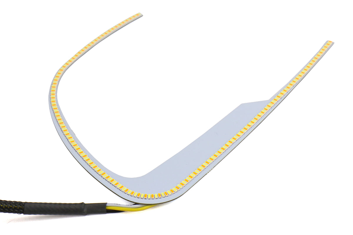 DODDD2221 Diode Dynamics Subaru Crosstrek C-Light Switchback LED Halos - 2013+ Crosstrek,