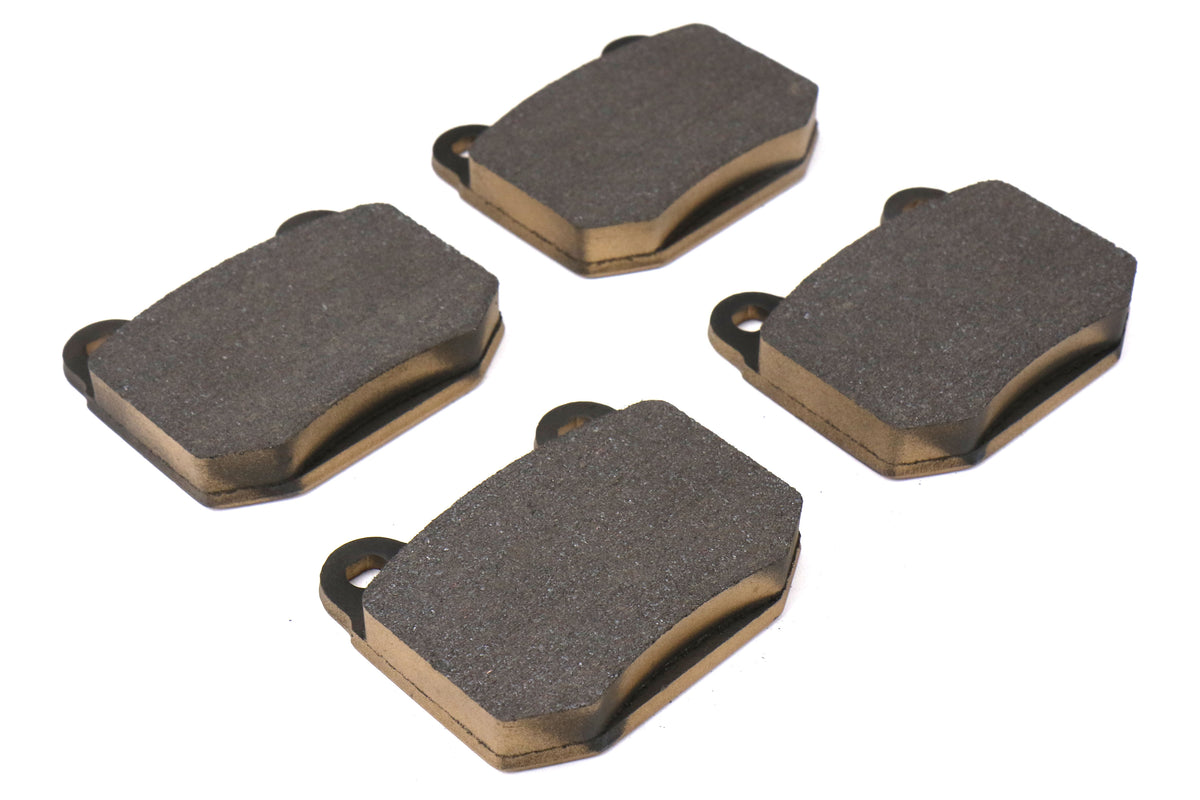 CATCT961-XP20 Carbotech XP20 Rear Brake Pads - 2015-2017 STI,