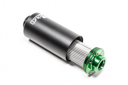RAD20-0220-03 Radium Engineering High-Flow Fuel Filter Kit Stainless,