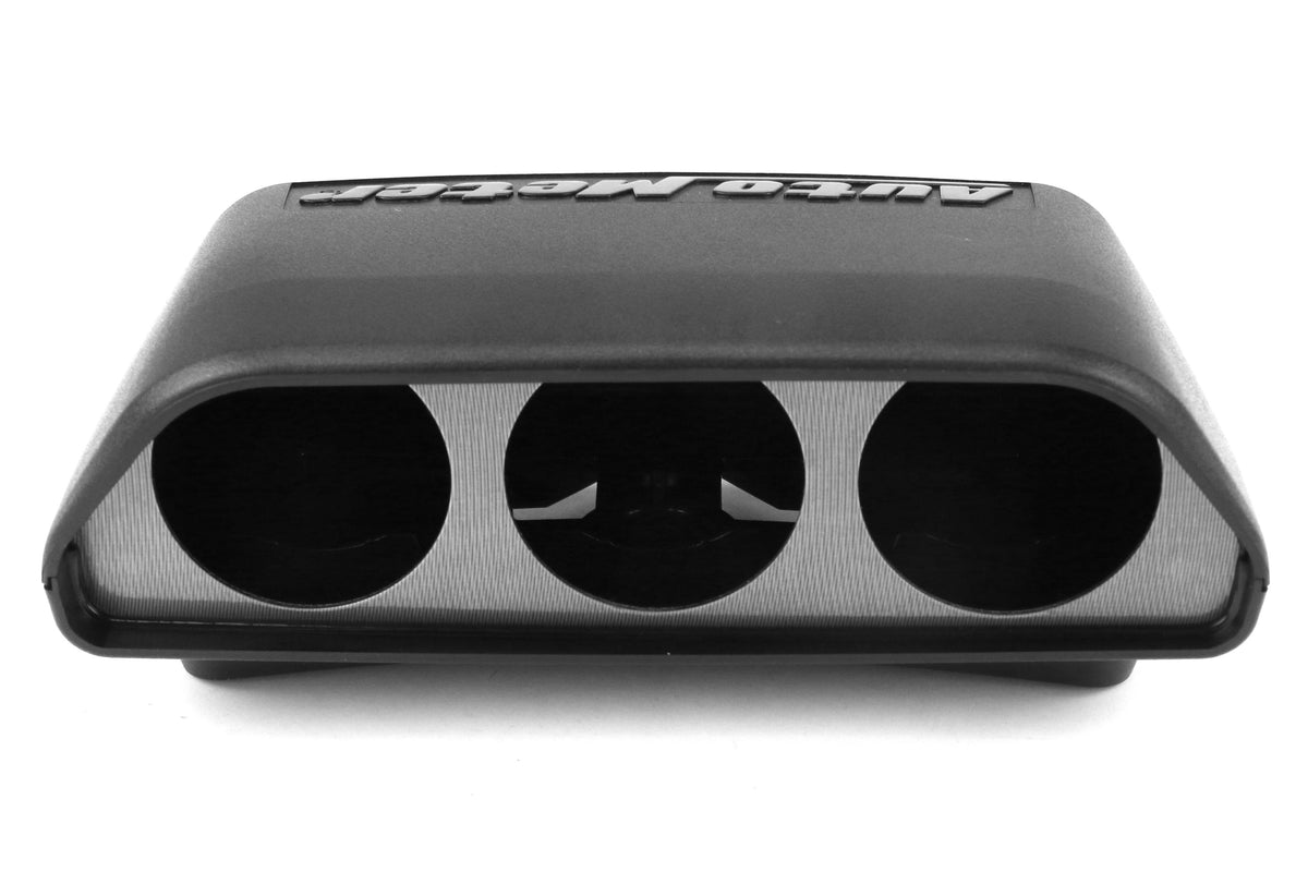 AUT5285 Autometer Direct Fit Dash Pod (Triple Gauge Mount) - 2013+ FT86,