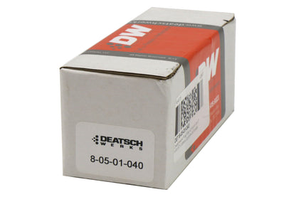 DET8-05-01-040 Deatschwerks In Tank Fuel Filter 40 Micron - Subaru Models (inc. 2004-2007 STI / 2006-2007 WRX),
