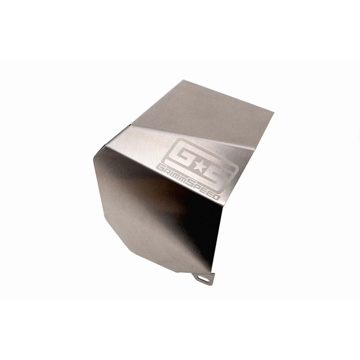 GRM092007 Grimmspeed Turbo Heat Shield V2 - 2002-2021 Subaru Turbo EJ Engines,