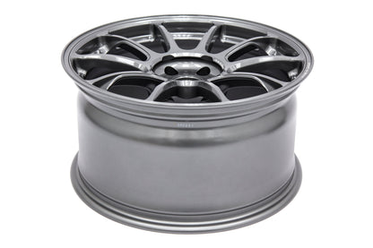 VLKWKZX38EG Volk ZE40 Gunmetal 18x9.5 +38 - 2015+ WRX / 2015+ STIx4,