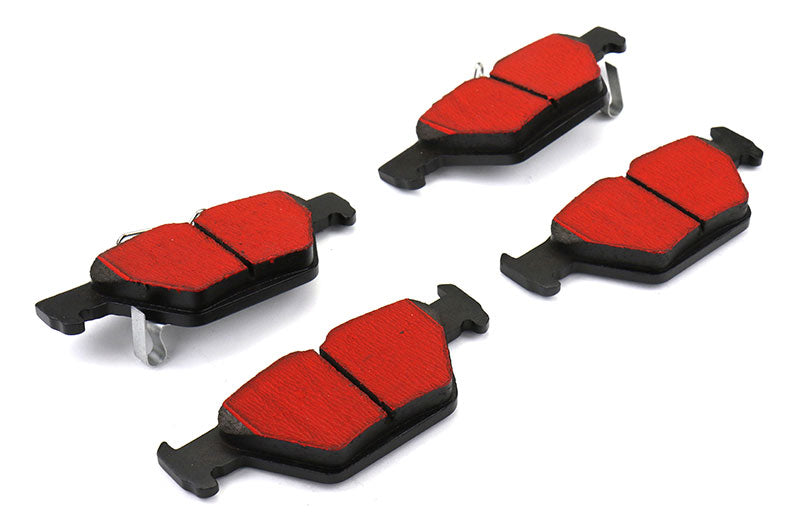 STT500.18080 Stoptech PQ Pro Brake Pads Rear - 2015-2021 Subaru WRX,