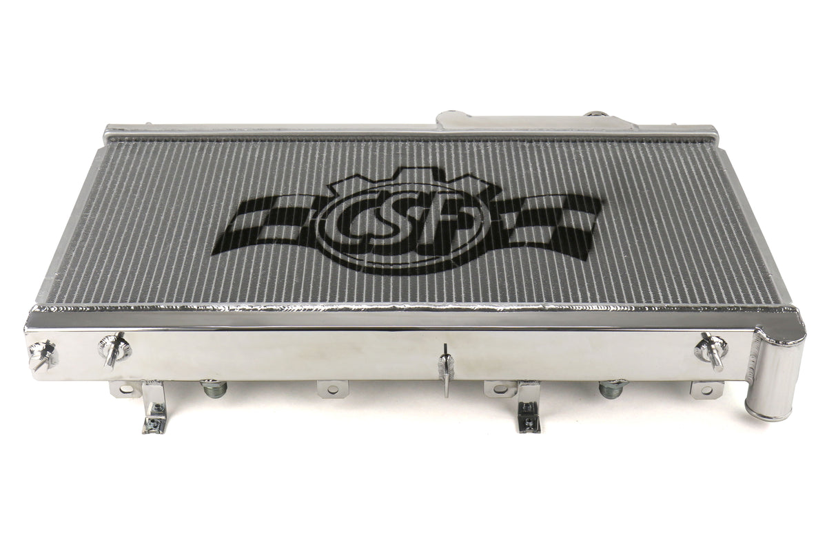 CSF7042O CSF Racing Radiator w/ Built-in Oil Cooler - 2008-2014 Subaru WRX / 2008+ Subaru STI,