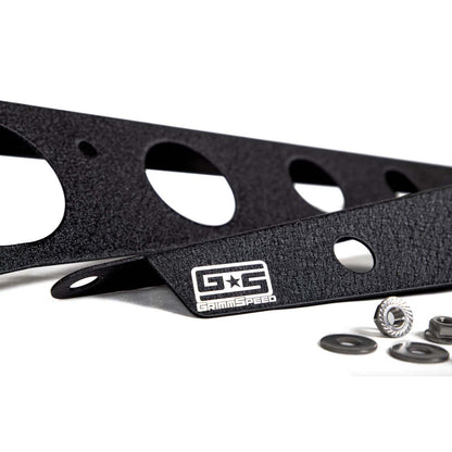 GRM096049 GrimmSpeed Fender Shrouds - 2015+ WRX / STI-Black,