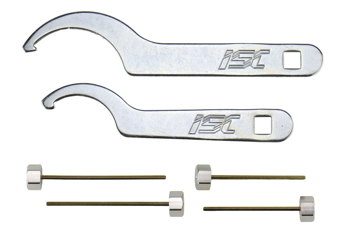ISCS005-S ISC Suspension N1 Street Sport Coilovers - 2005-2007 Subaru STI,