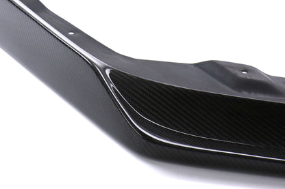 SEIFL15SBIMP-MB3 Seibon Carbon MB3 Style Front Lip - 2015-2017 WRX / STI,