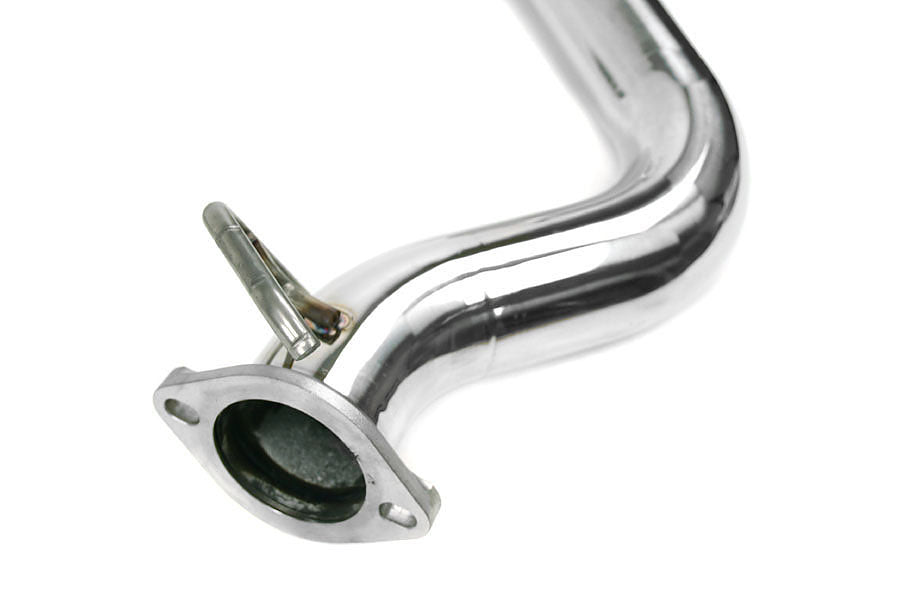 INVHS08SW5GTP Invidia N1 Cat Back Exhaust - 2008-2014 Subaru WRX Hatchback,