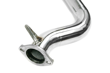 INVHS08SW5GTP Invidia N1 Cat Back Exhaust - 2008-2014 Subaru WRX Hatchback,