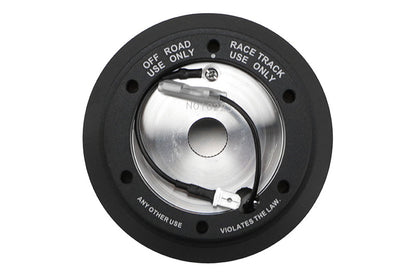 NRGSRK-100H NRG Short Hub Adapter - Subaru Models Inc. 2002-2007 WRX/STI,