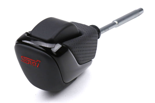 STISG117FL000 STI CVT JDM Shift Knob (CVT) - 17+ Impreza,