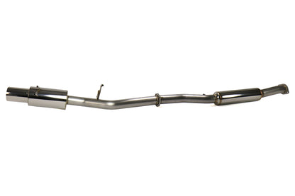 GRD10168100 GReddy Revolution RS Cat Back Exhaust - 2002-2007 Subaru WRX/STI,