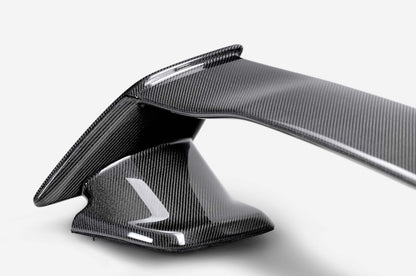 SEIRS22SBIMP-STI Seibon STI-Style Carbon Fiber Rear Spoiler - 2022+ Subaru WRX,