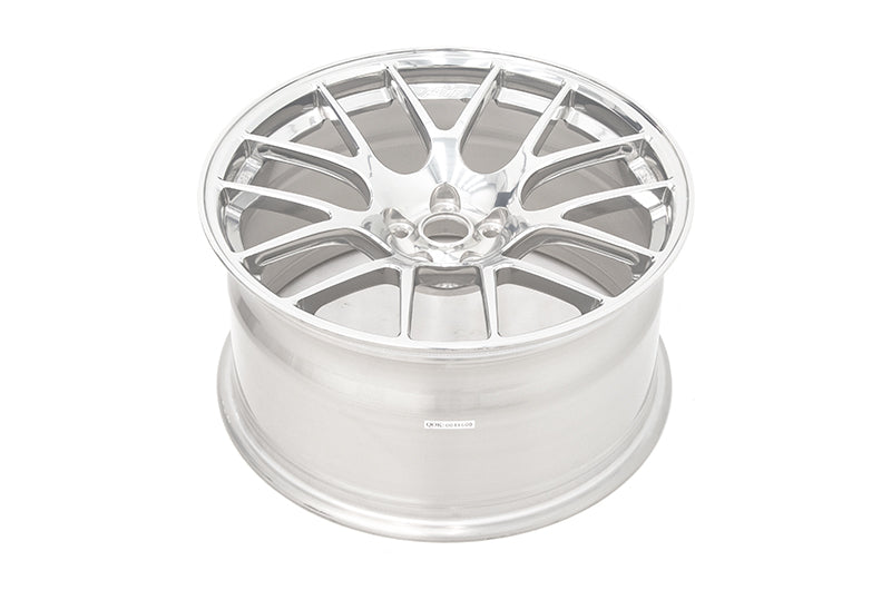 AXREC7R1895ET40-5100-561-PL Apex Race Parts 18x9.5 +40 EC-7R Forged Polished,