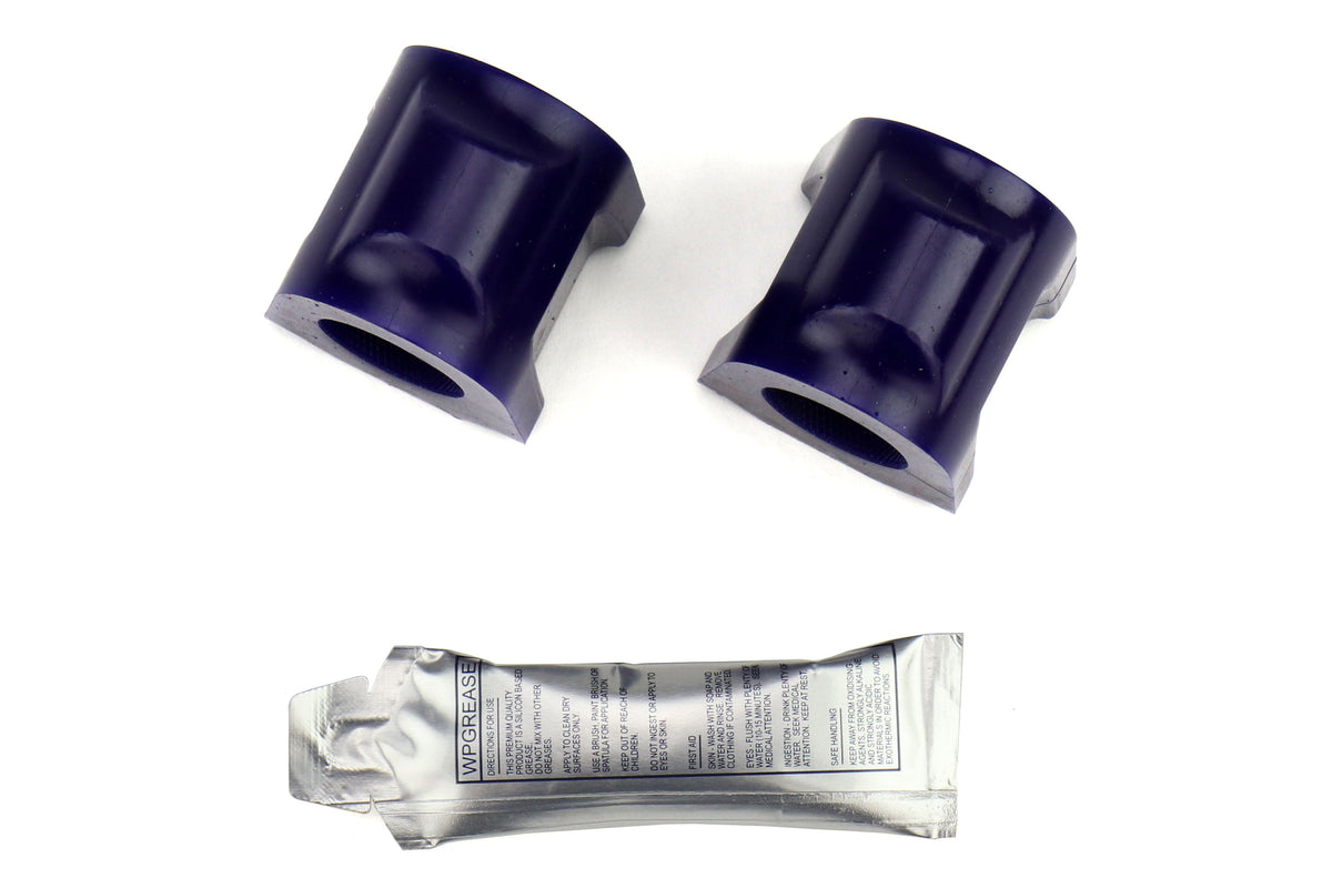 SPPSPF4396-24K Super Pro Sway Bar Bushings Front 24mm - 2015+ WRX / 2014+ Forester XT,