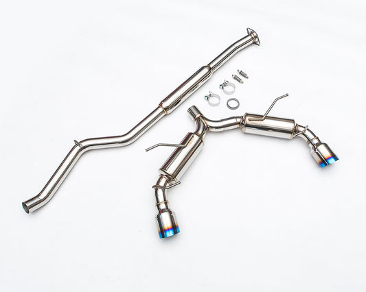 AGEAP-FRS-170 Agency Power Catback Exhaust - 2013+ FT86,