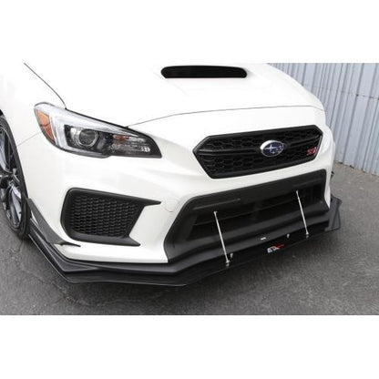 APPAB-808018 APR Carbon Fiber Canards - 2018+ WRX / STI,