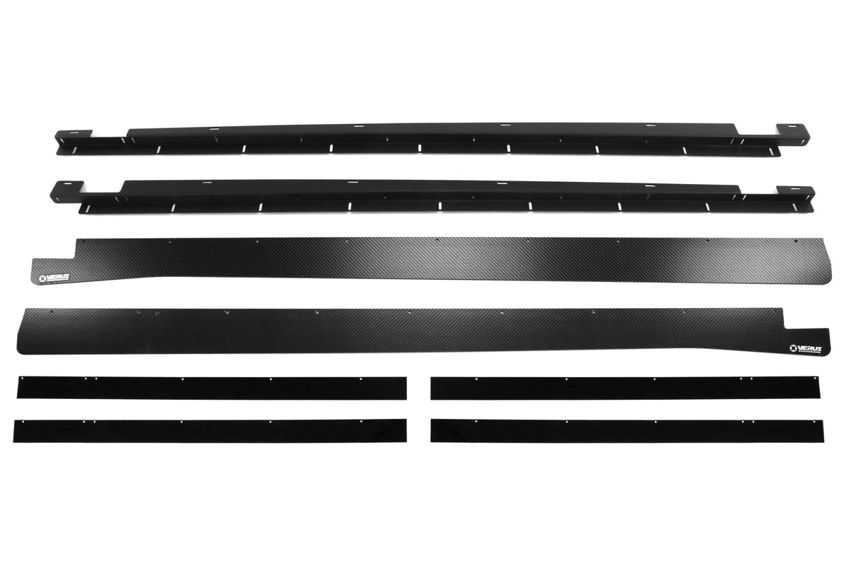 VERA0038A Verus Composite Side Splitters - 2013+ FT86,