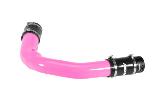 PERRIN Charge Pipe (Pink) - 2022-2024 Subaru WRX