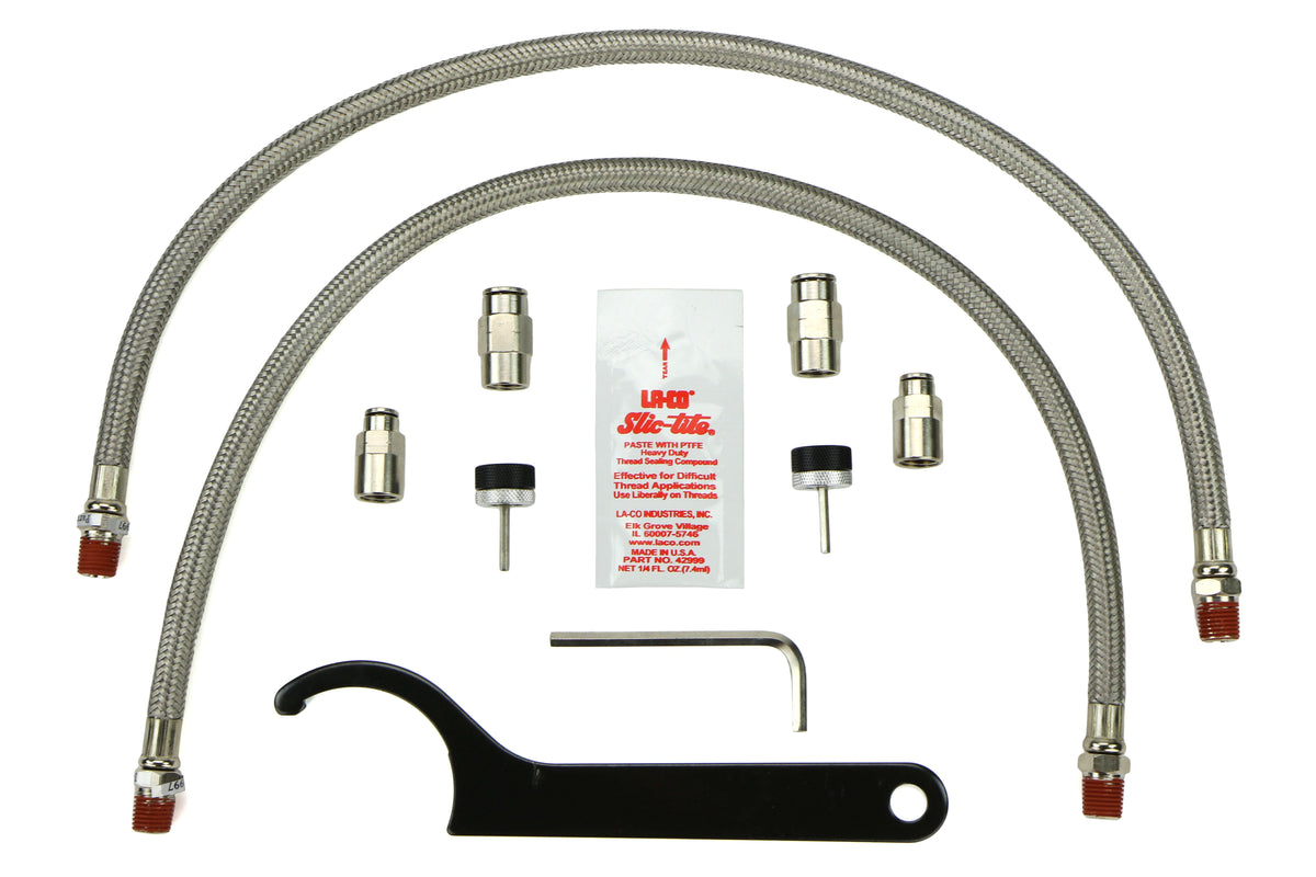 ALK75556 Air Lift Performance Front Air Suspension Kit - 2008-2014 Subaru WRX,