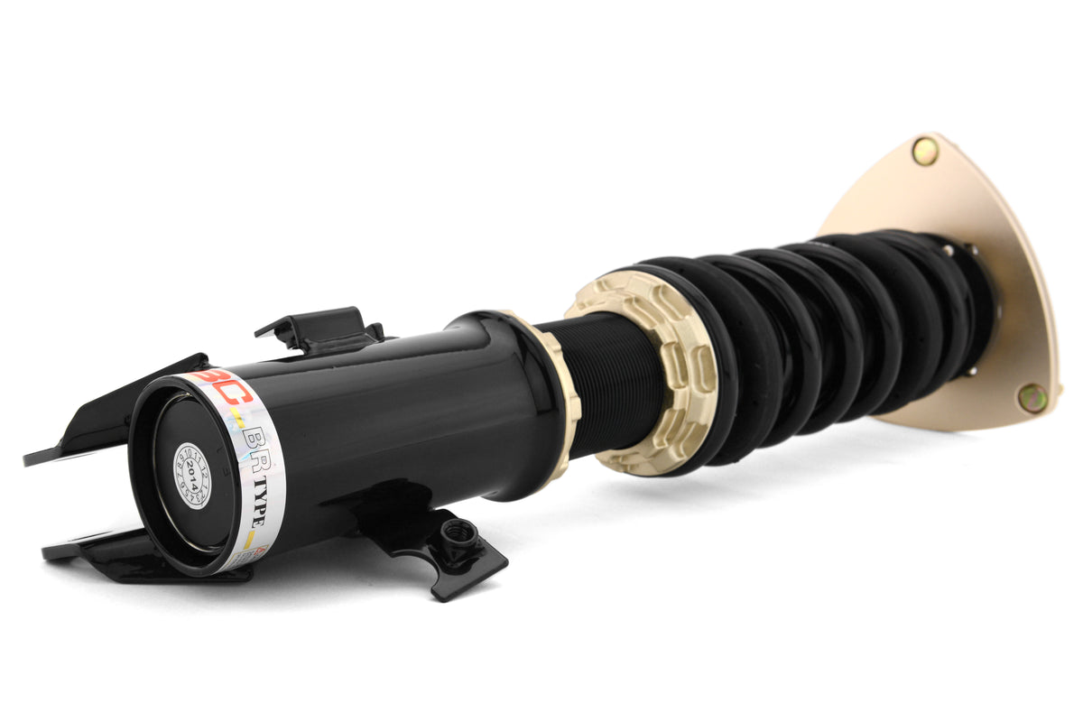 BCRF-08-BR BC Racing BR Coilovers  - 2008-2014 Subaru WRX,