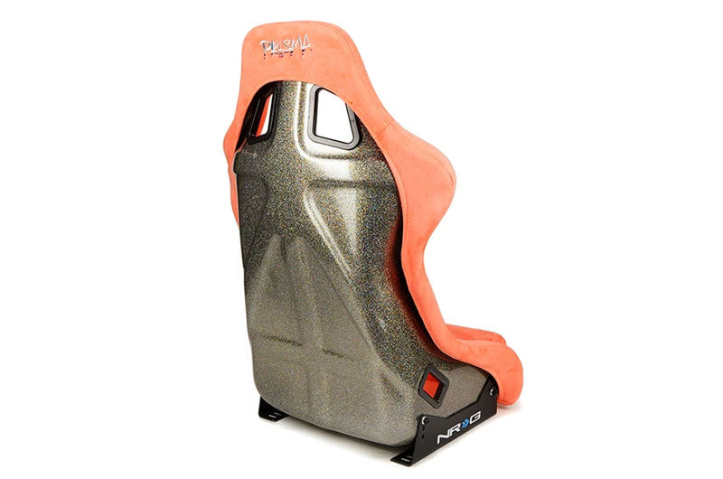 NRGFRP-302PH-ULTRA NRG Innovations FRP Ultra Edition Bucket Seat - Peach - Universal,