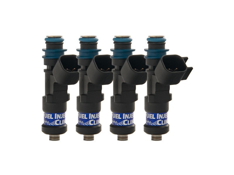 FICIS175-0650H Fuel Injector Clinic 650cc Injector Set (High-Z) - 2015-2020 Subaru STI,