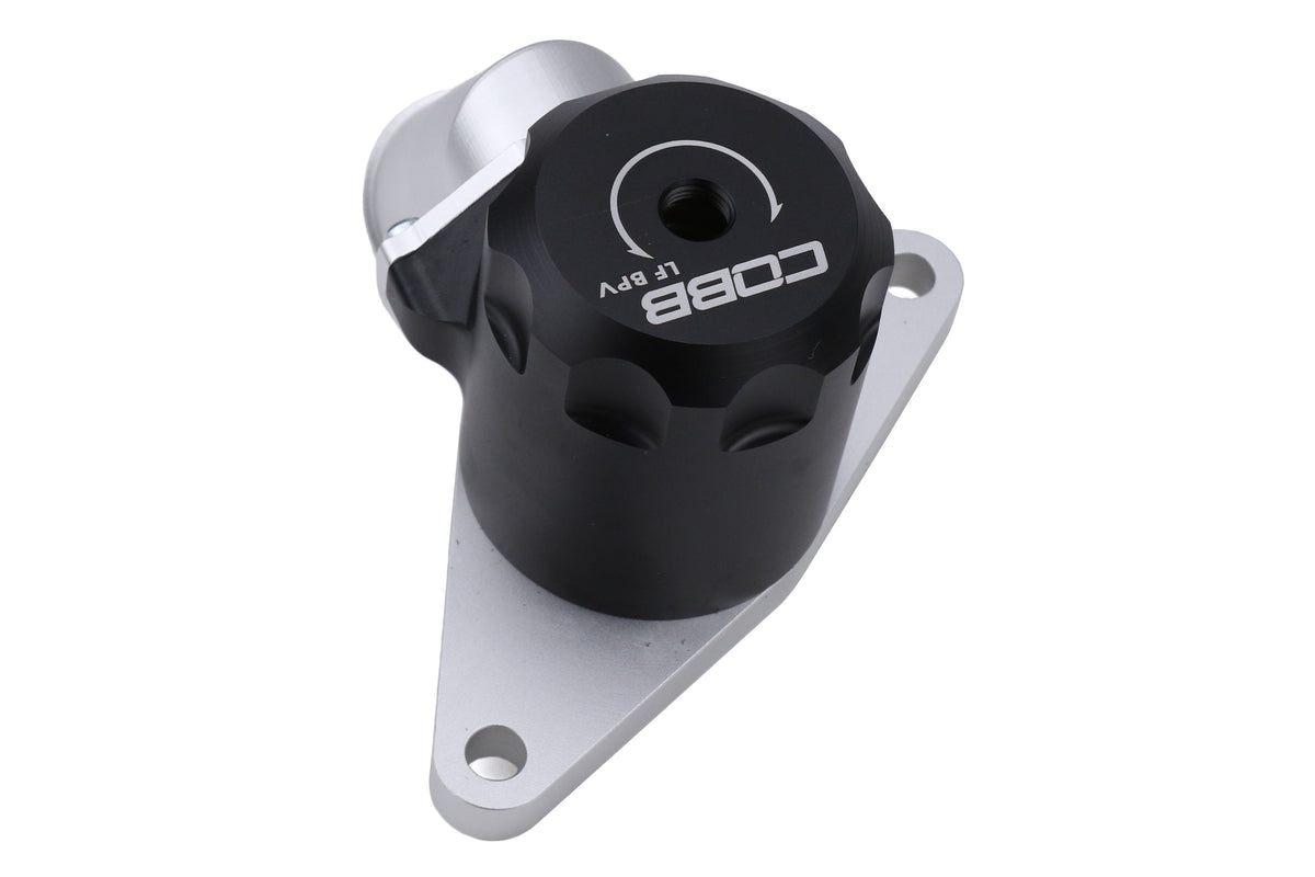 COB712665 COBB Tuning LF Bypass Valve - 2002-2007 Subaru WRX / 2004+ Subaru STI,