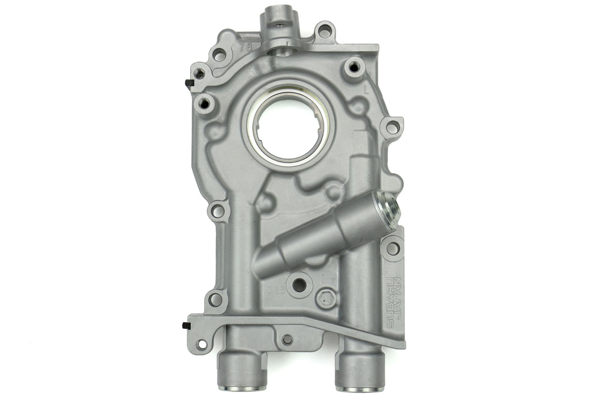 SUB15010AA360 Subaru OEM 11mm Oil Pump - 2002-2014 Subaru WRX / 2002-2014 Subaru STI,