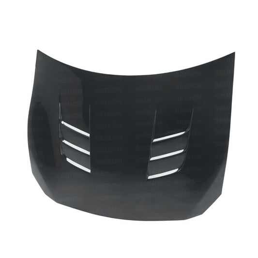 SEIHD1213SCNFRS-TS Seibon Carbon Fiber Hood (TS) - 2013+ FT86,