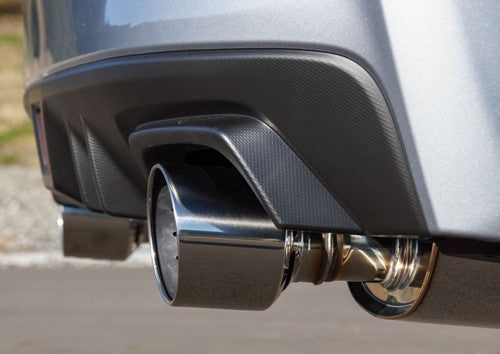 HKS31029-AF011 HKS Super Turbo Cat Back Exhaust System - 2015+ WRX / 2015+ STI,