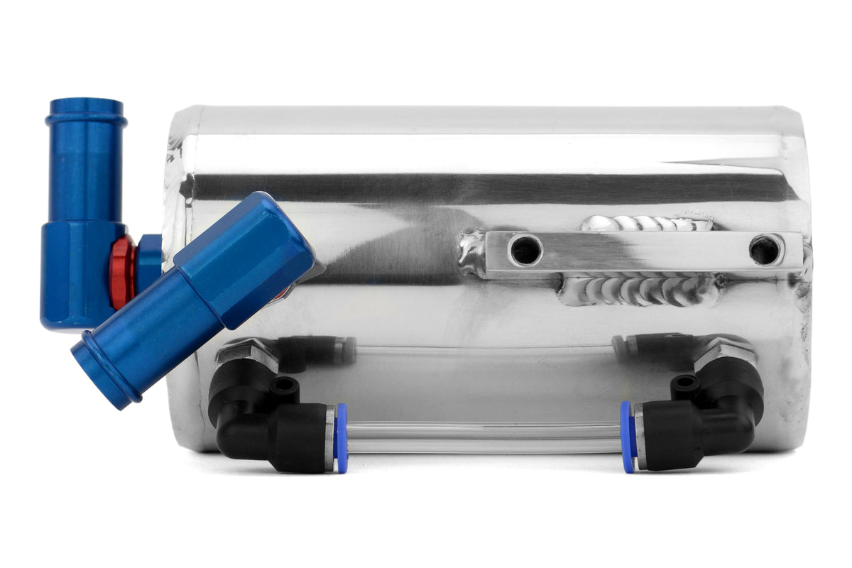 CUS6A1 009 A Cusco Oil Catch Can - 2015-2020 WRX / STI,