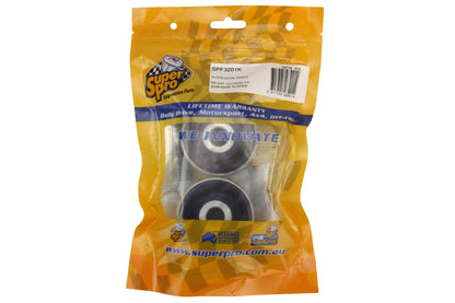 SPPSPF3201K SuperPro SPF Differential Mount Bushings - 2015-2020 WRX / STI,