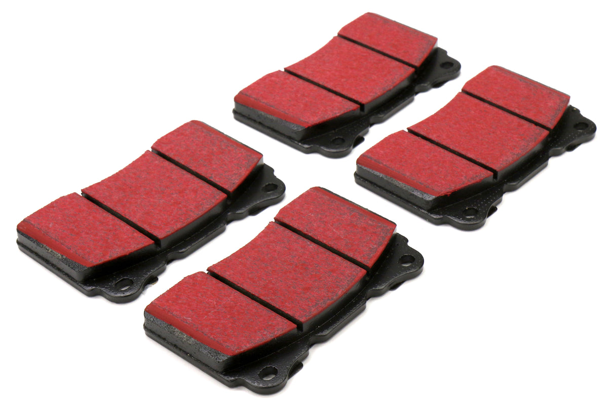 EBCUD1001 EBC Brakes Ultimax OEM Replacement Front Brake Pads -,
