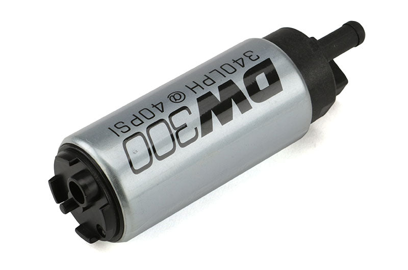 DET9-301-0791 DeatschWerks DW300 Series Fuel Pump w/ Install Kit - 2002-2007 Subaru WRX/STI,