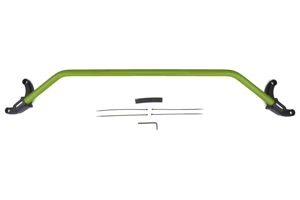 PERPSP-SUS-056NY PERRIN Strut Tower Brace Neon Yellow,