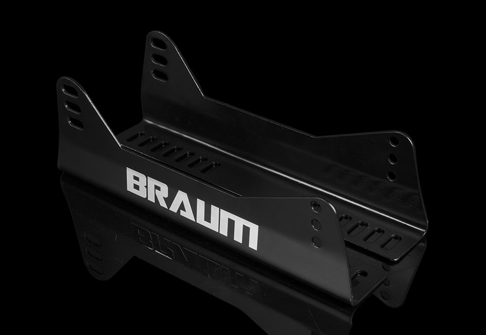 BRMBRAC-UNSS Braum Offset Universal Side Mount Bracket,